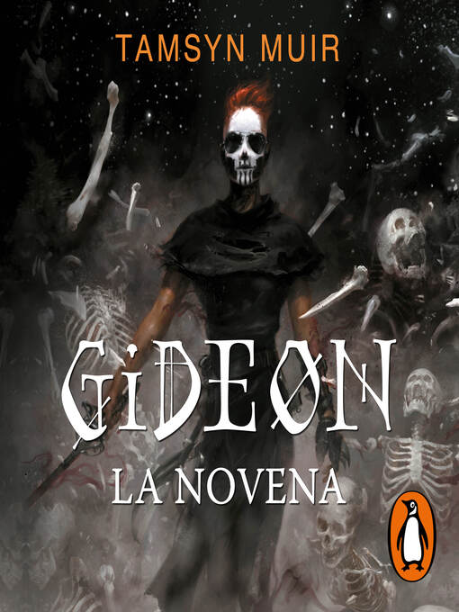 Title details for Gideon la Novena by Tamsyn Muir - Available